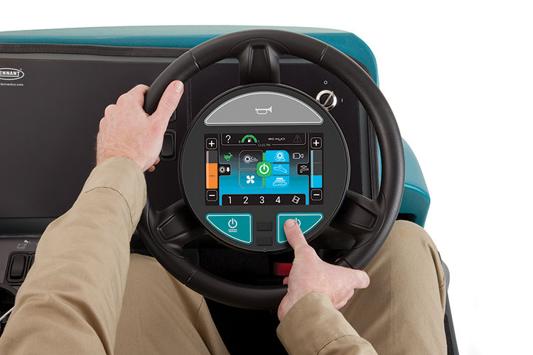 M20 Pro-Panel Control Module