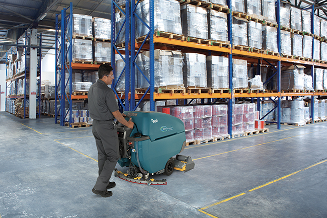 Manufacturing storage