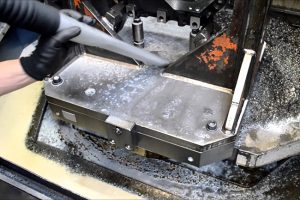 Aspirazione Trucioli