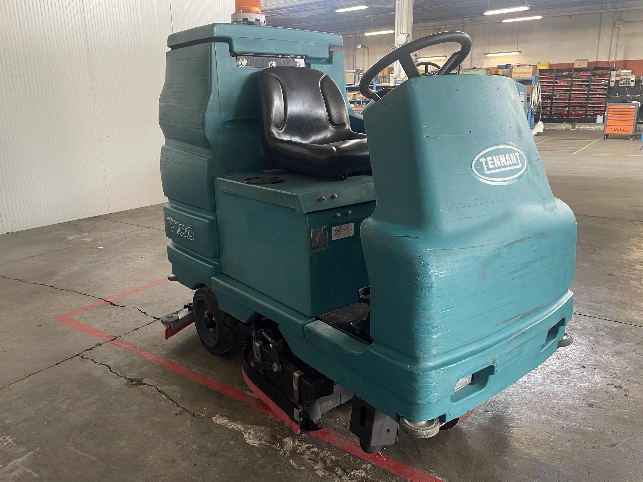 2874_1_0723 Lavasciuga uomo a bordo usata e revisionata