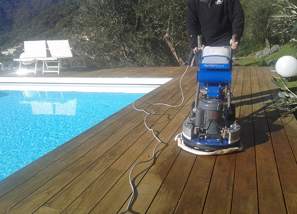 Orbot piscina