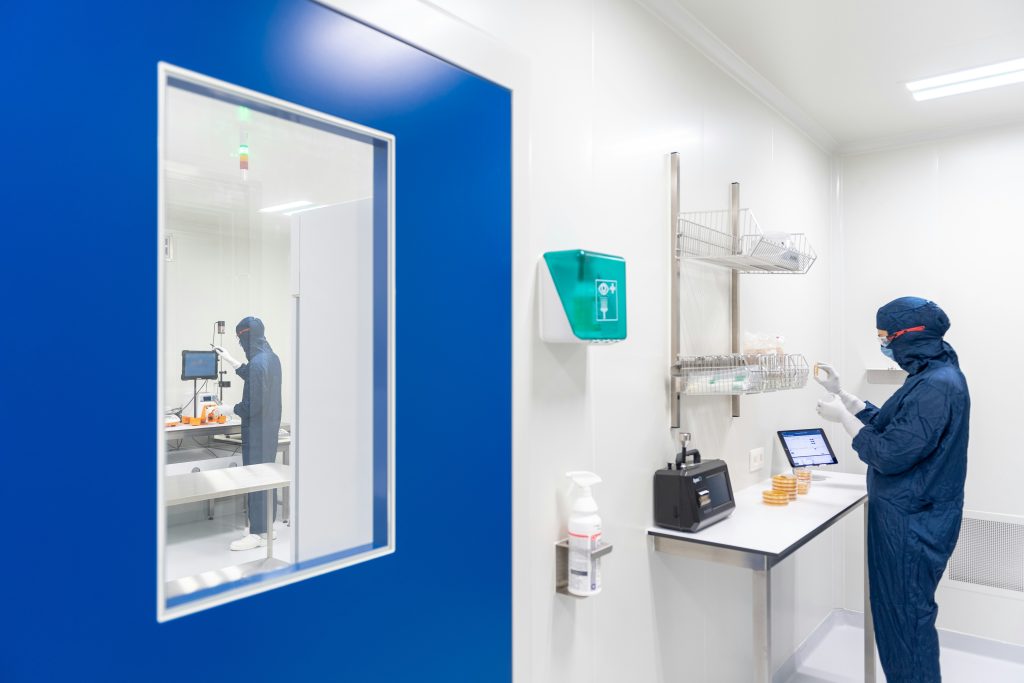 cleanroom