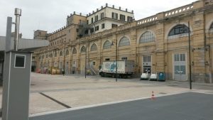 ISC scarica le macchine Tennant per le stazioni di Genova.