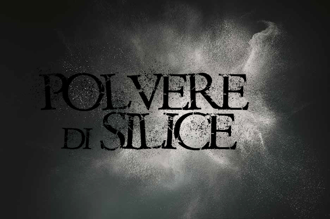 Silica Dust Infographic