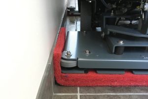 T500 Orbitale sul bordo