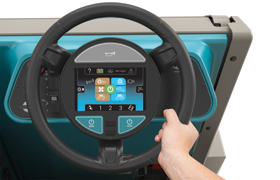 Combinata Tennant M17