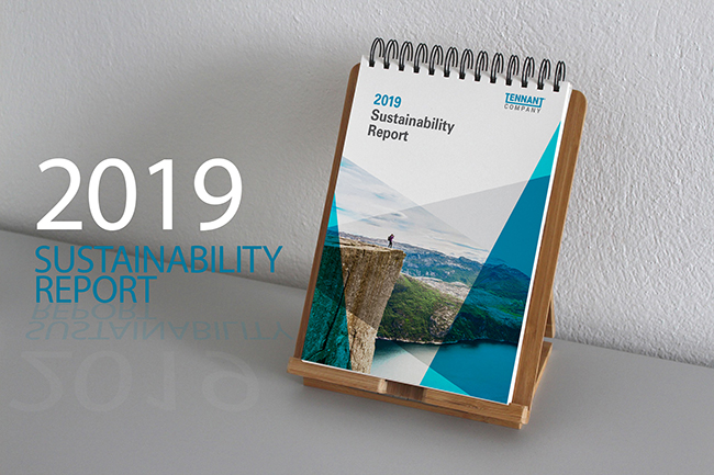Tennant-Sustainability-Report-2019